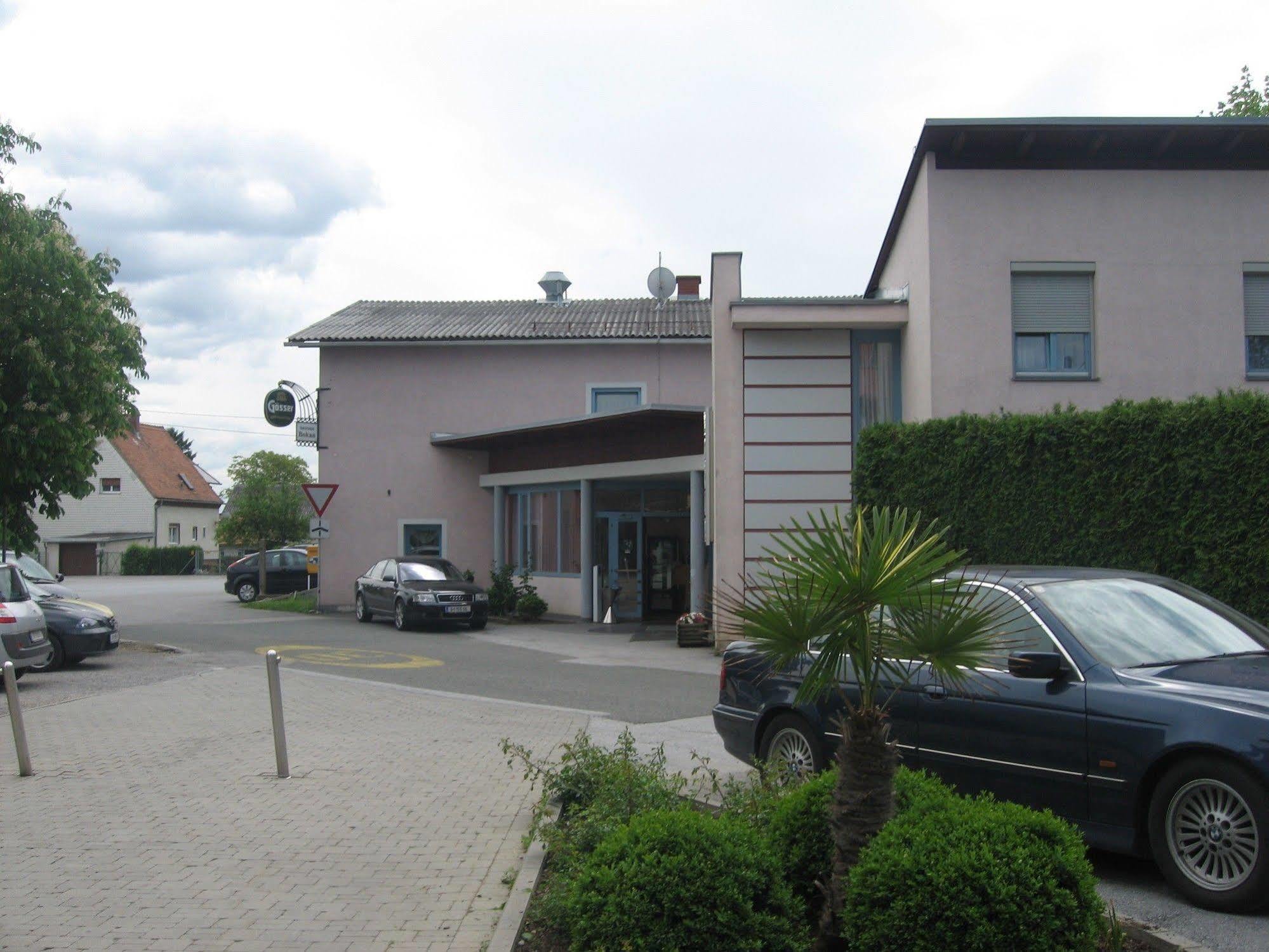 Gasthof Bokan Graz Exterior photo